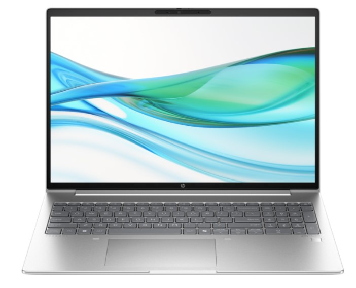 Hình ảnh chi tiết [A74C3PT] MÁY TÍNH XÁCH TAY HP PROBOOK 460 G11/CORE ULTRA 7- 155H/16GB RAM/512GB SSD/INTEL GRAPHICS/16INCHWUXGA TOUCH/WEBCAM/3 CELL/WLAN AX+BT/FINGERPRINT/WIN11 HOME 64/SILVER - 01Y - Ảnh số 1