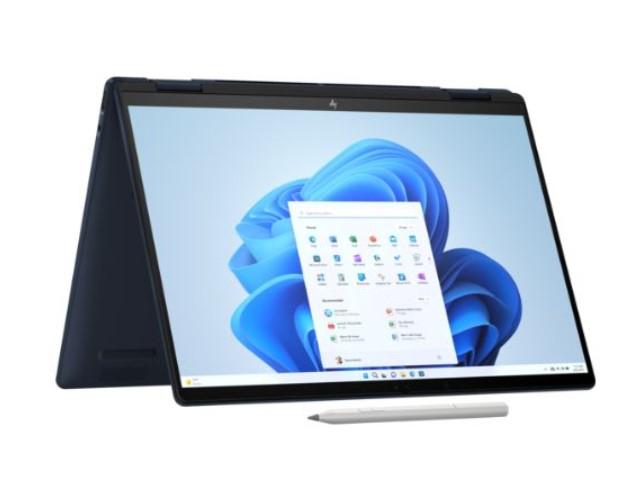 Hình ảnh chi tiết Máy tính xách tay HP Envy x360 14-fc0088TU,Core Ultra 7- 155U,16GB RAM,1TB SSD,Intel Graphics,14 inch 2.8K,Webcam,3 Cell,Wlan ax+BT,Pen,Win11 Home 64,Silver,1Y WTY_A19BYPA* - Ảnh số 1