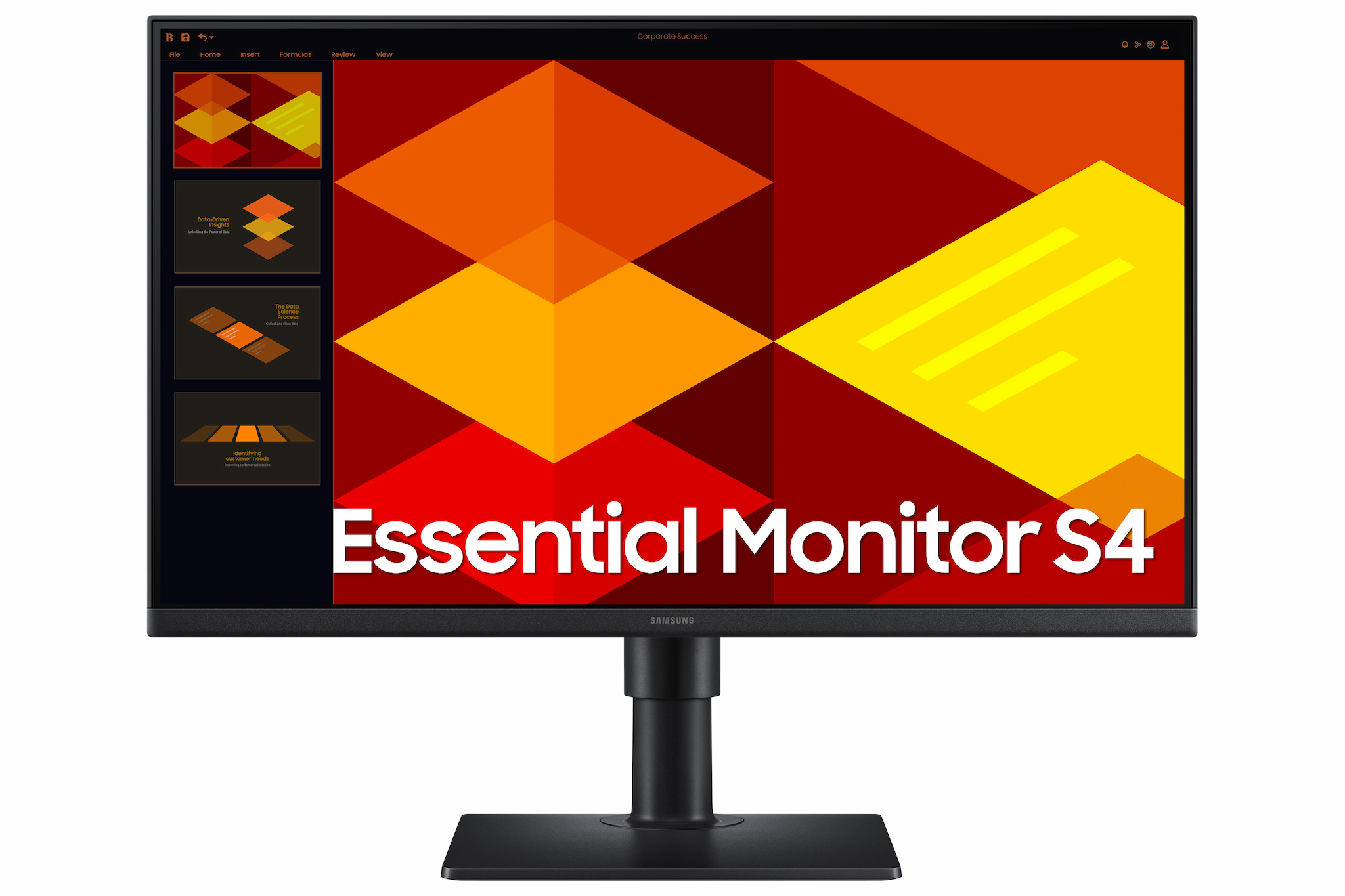 Hình ảnh chi tiết Màn hình Samsung 22 inch FHD LS22D400GAEXXV - Ảnh số 1
