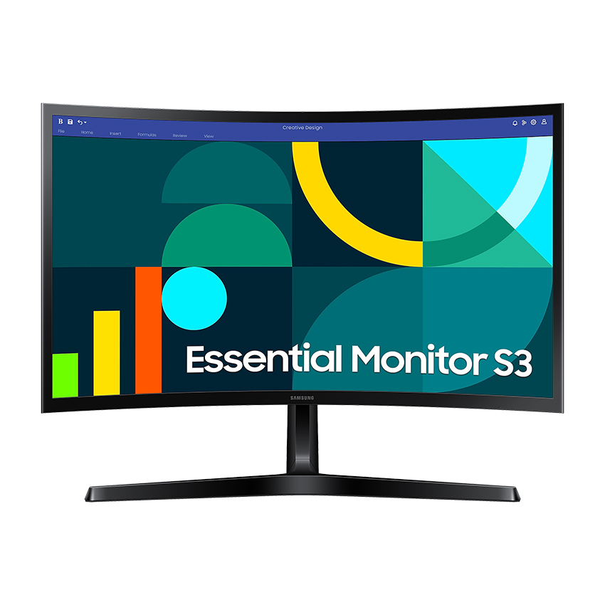 Hình ảnh chi tiết Màn hình Samsung 24 inch FHD LS24D366GAEXXV - Ảnh số 1