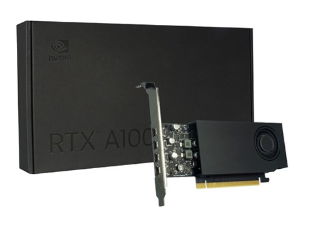 Hình ảnh chi tiết CẠC MÀN HÌNH LEADTEK NVIDIA RTX A1000 (8GB GDDR6) - Ảnh số 1