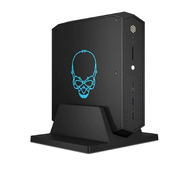 Hình ảnh chi tiết MÁY TÍNH CÁ NHÂN ĐỂ BÀN - BỘ MINI PC KIT ASUS NUC12SNK (RNUC12SNKI72001): GỒM MẠCH CHÍNH, CPU INTEL CORE I7-12700H (4.70 GHZ), ADAPTOR. KHÔNG CÓ Ổ CỨNG, RAM VÀ MÀN HÌNH - Ảnh số 1