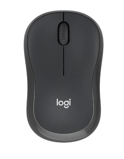 Hình ảnh chi tiết CHUỘT LOGITECH M241 ĐEN - Ảnh số 1