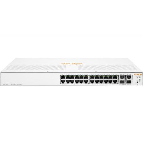 Hình ảnh chi tiết THIẾT BỊ CHUYỂN MẠCH ARUBA ION 1930 24G 4SFP+ 195W SWITCH JL683B - Ảnh số 1
