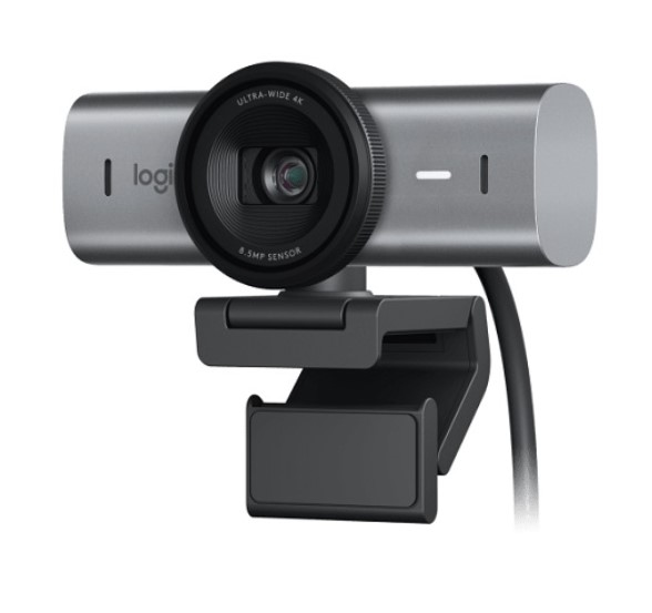 Hình ảnh chi tiết THIẾT BỊ GHI HÌNH LOGITECH MX BRIO 705 ĐEN (FOR BUSINESS 960-001531) - Ảnh số 1