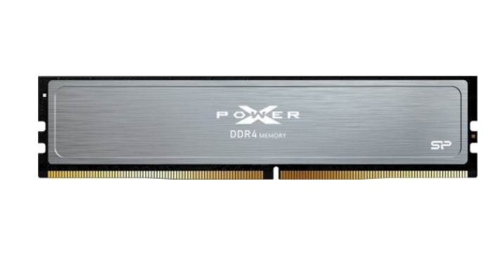 Hình ảnh chi tiết RAM SILICON (DRAM MODULE) XPOWER PULSE GAMING DDR4-3200,C16,OC-UDIMM,8GB SP008GXLZU320BSI - Ảnh số 1