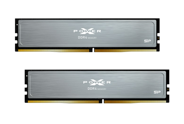 Hình ảnh chi tiết RAM SILICON (DRAM MODULE) XPOWER PULSE GAMING DDR4-3200,C16,OC-UDIMM, KIT 32GB (2X 16)GB, SP032GXLZU320BDI - Ảnh số 1