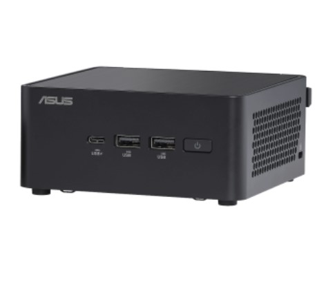 Hình ảnh chi tiết [RNUC14RVHU700000I] MÁY TÍNH CÁ NHÂN ĐỂ BÀN - BỘ MINI PC KIT ASUS NUC14RVH: GỒM MẠCH CHÍNH, CPU INTEL CORE ULTRA 7-155H (4.80 GHZ), ADAPTOR. KHÔNG CÓ Ổ CỨNG, RAM VÀ MÀN HÌNH - Ảnh số 1