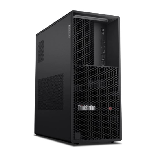 Hình ảnh chi tiết MÁY TÍNH ĐỂ BÀN LENOVO THINKSTATION P3 TOWER INTEL CORE I7-14700 (5.4GHZ)/ 1X16GB RAM/ 512GB SSD/ NVIDIA T400 4GB/ WIFI,BT/ NO OS/ 3 YRS PREMIER SUPPORT, P/N 30GS00G7VA - Ảnh số 1