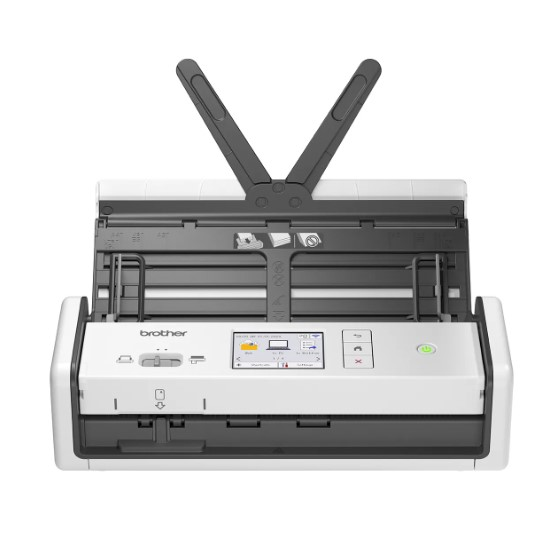 Hình ảnh chi tiết Máy Scan Brother ADS-1800W - Ảnh số 1
