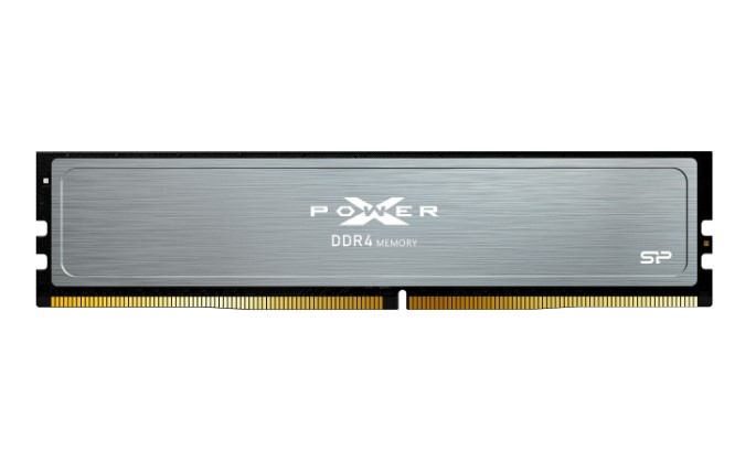 Hình ảnh chi tiết RAM SILICON (DRAM MODULE) XPOWER PULSE GAMING DDR4-3200,C16,OC-UDIMM, 16GB , SP016GXLZU320BSI - Ảnh số 1