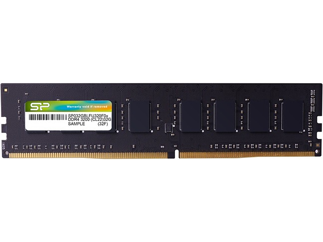 Hình ảnh chi tiết Ram PC Silicon Power 8GB DDR4 BUS 3200 SP008GBLFU320B02 - Ảnh số 1