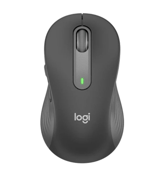 Hình ảnh chi tiết Chuột không dây Logitech M650 đen 910-006262 - Ảnh số 1