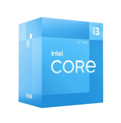 Hình ảnh chi tiết BỘ VI XỬ LÝ VI TÍNH INTEL CORE I3-12100 (BX8071512100SRL62) + QUẠT - Ảnh số 1