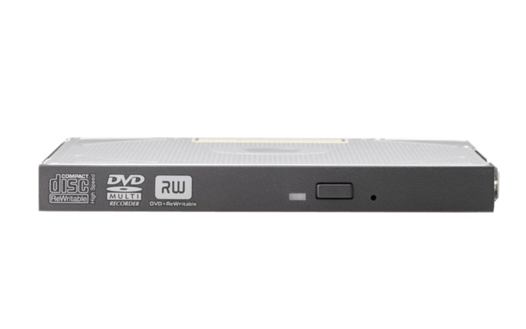 Hình ảnh chi tiết Ổ DVD HP DL360G6 Slimline 12.7mm SATA For DL360G6, DL360G7_(532066-B21) - Ảnh số 1