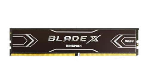 Hình ảnh chi tiết BỘ NHỚ MÁY VI TÍNH KINGMAX 16GB DDR4-3200 BLADE X - Ảnh số 1
