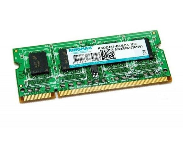 Hình ảnh chi tiết BỘ NHỚ MÁY TÍNH XÁCH TAY KINGMAX 4GB DDR3L-1600 - Ảnh số 1