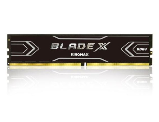 Hình ảnh chi tiết BỘ NHỚ MÁY VI TÍNH KINGMAX 8GB DDR4-3200 BLADE X - Ảnh số 1