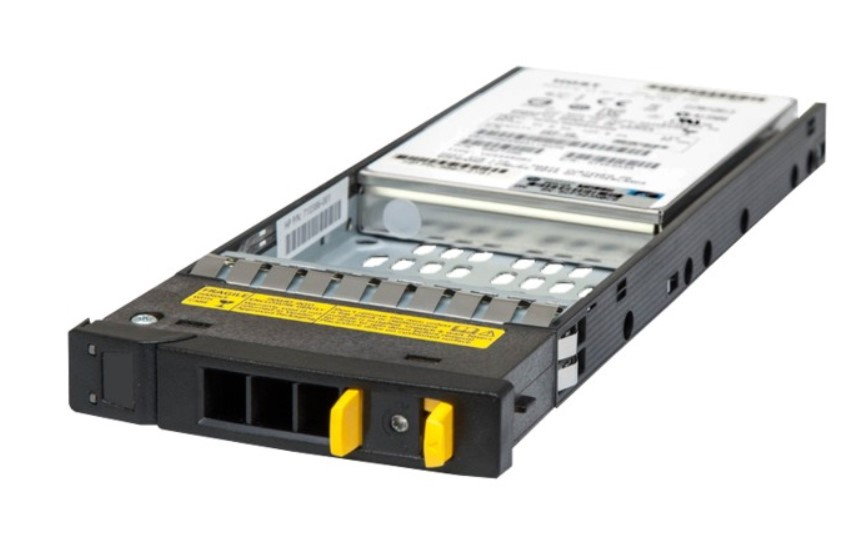 Hình ảnh chi tiết Bộ Giải Pháp lưu trữ HPE 3PAR StoreServ M6710 920GB SAS SFF (2.5in) Solid State Drive For StoreServ 7000 Storage, StoreServ 7450 Storage_ E7W24B - Ảnh số 1