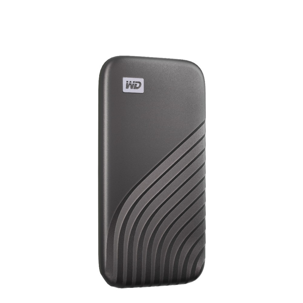 Hình ảnh chi tiết Ỗ CỨNG GN WD MY PASSPORT SSD 1TB USB 3.2 GEN2, MODEL: WDBAGF0010BGY-WESN - Ảnh số 1