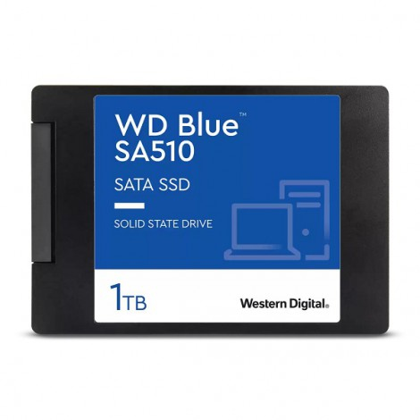 Hình ảnh chi tiết Ổ CỨNG MÁY VI TÍNH SSD HIỆU WESTERN WDS100T3B0A, 1TB - Ảnh số 1