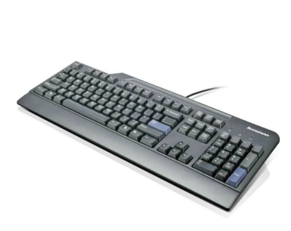 Hình ảnh chi tiết Bàn phím cổng usb vi tính - 00AM600 - Ảnh số 1