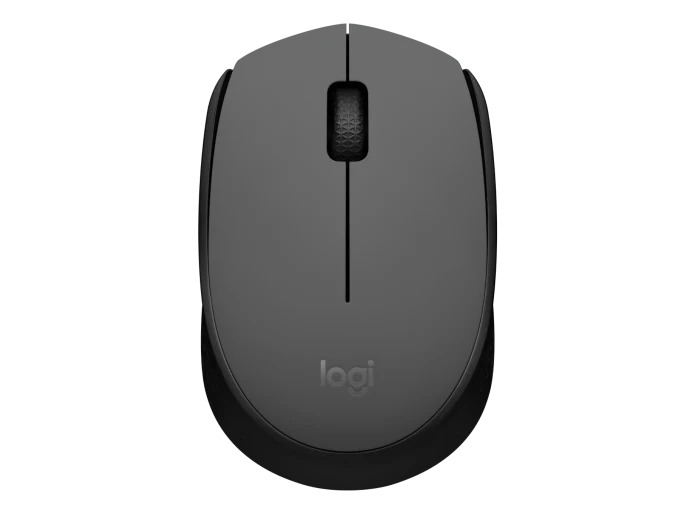 Hình ảnh chi tiết MOUSE LOGITECH M171, MÀU XÁM - Ảnh số 1