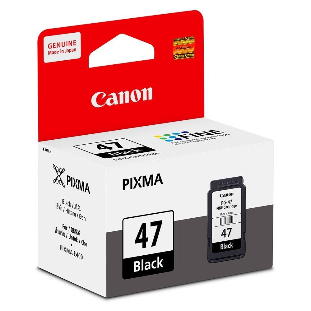 Hình ảnh chi tiết MỰC ĐEN CANON PG-47 - Ảnh số 1