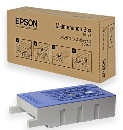 Hình ảnh chi tiết HỘP CHỨA MỰC THẢI MÁY IN EPSON SC-T/F ( P/N C13T619300 ) - Ảnh số 1