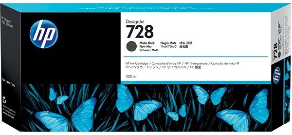 Hình ảnh chi tiết MƯC ĐEN HP 3WX26A ( T730, T830 ) - Ảnh số 1
