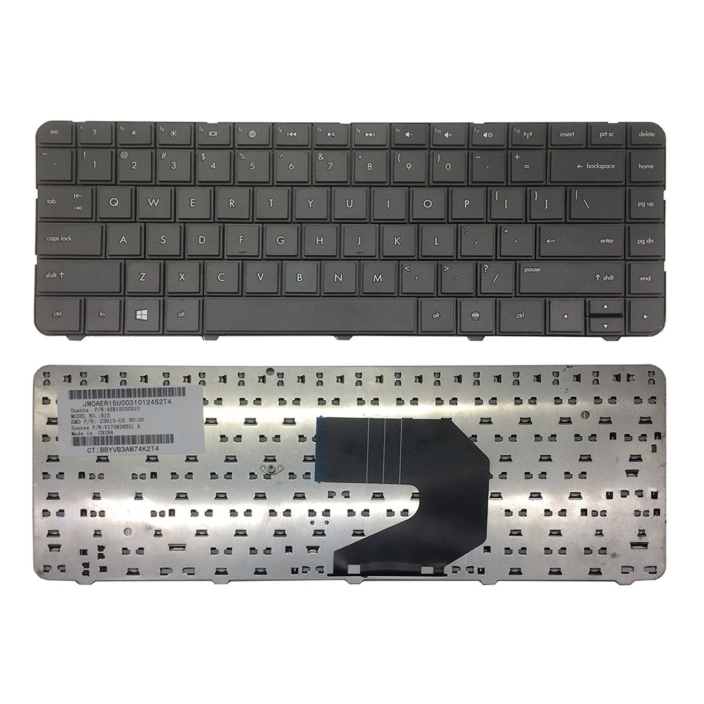 Hình ảnh chi tiết KEYBOARD HP G4 - Ảnh số 1