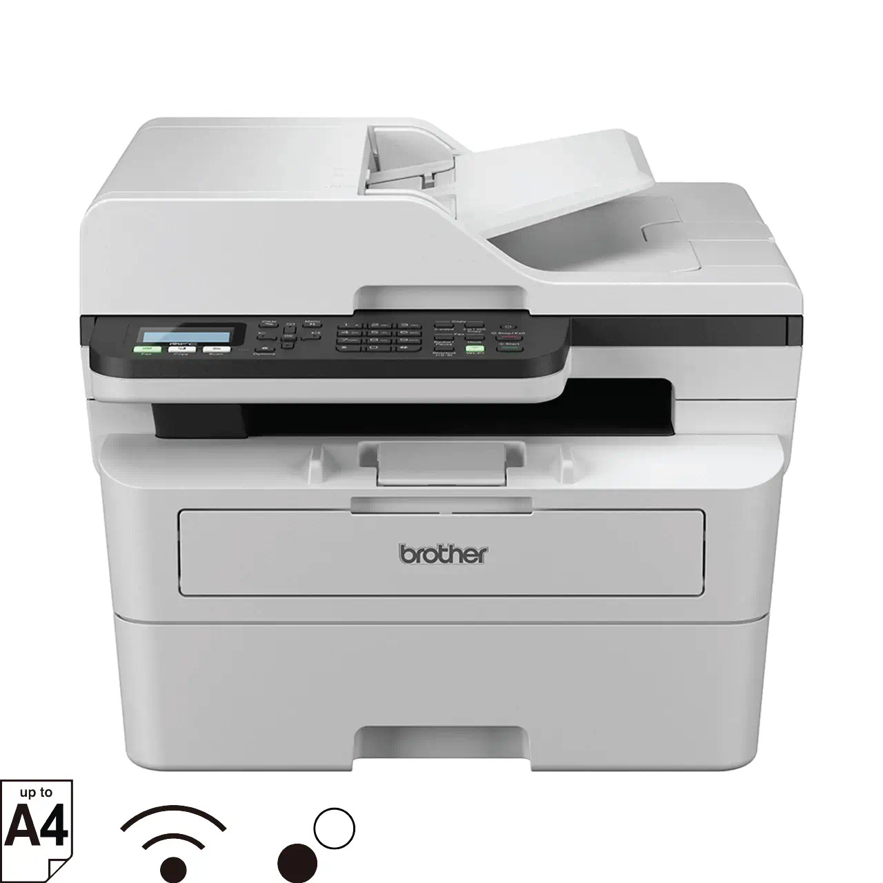 Hình ảnh chi tiết Máy in đa chức năng Brother MFC-B7810DW - Ảnh số 1