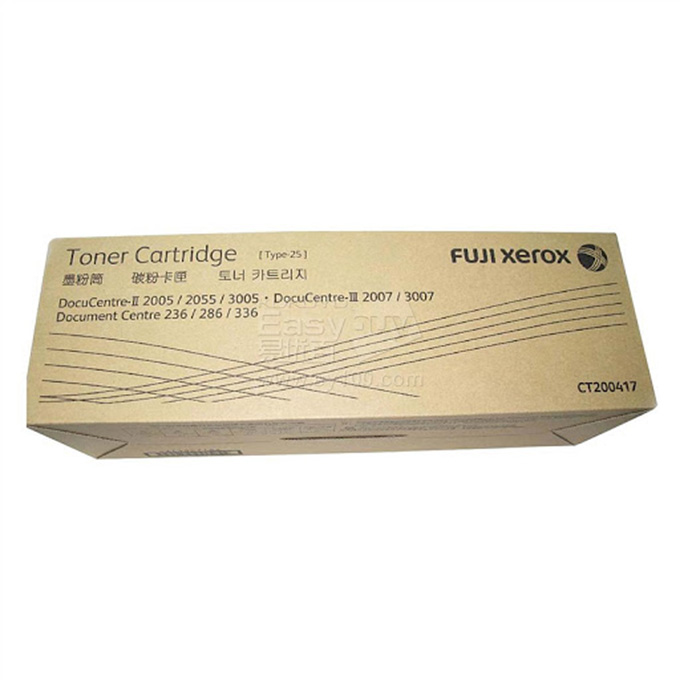 Hình ảnh chi tiết MỰC ĐEN XEROX CT200417 ( DC 236/286/336/2007/3007/2005 ) - Ảnh số 1