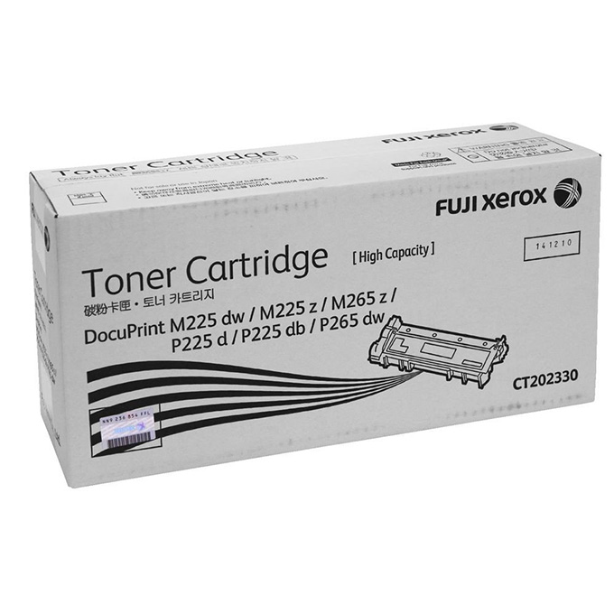 Hình ảnh chi tiết MỰC ĐEN XEROX CT202330 ( DP225/265 ) - Ảnh số 1