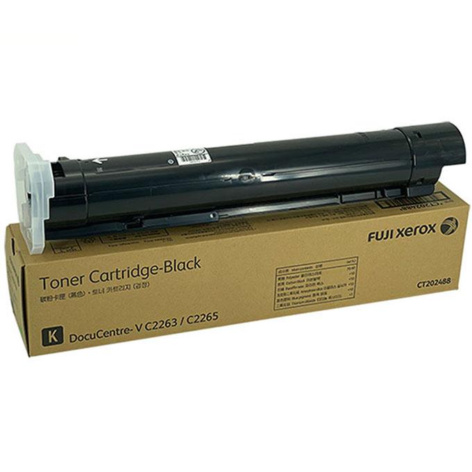 Hình ảnh chi tiết MỰC DC V C 2260/2263/2060 - ĐEN (CT202488) - Ảnh số 1
