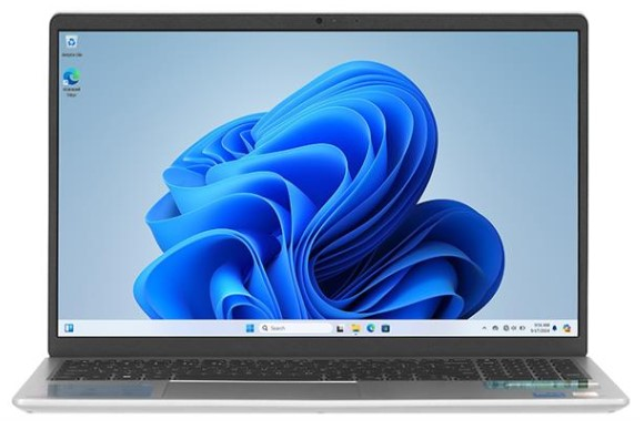 Hình ảnh chi tiết MÁY TÍNH XÁCH TAY DELL INSPIRON 15 3520 INTEL CORE I5-1235U, 15.6INCH FHD, 2X8G, 512GB SSD/ 3 CELL-41WHR/ WIN 11, OFFICE H&S 2021- N5I5052W1-SILVER* - 01Y - Ảnh số 1
