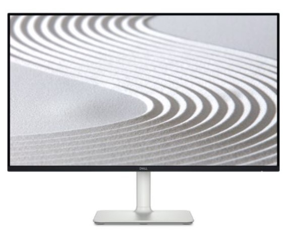 Hình ảnh chi tiết (LCD) DELL S2425H 23.8INCH/ 1920x1080@100Hz/ SP/ 2HDMI/ LED/ IPS/ BẠC - WARRANTY 03 YEAR - Ảnh số 1