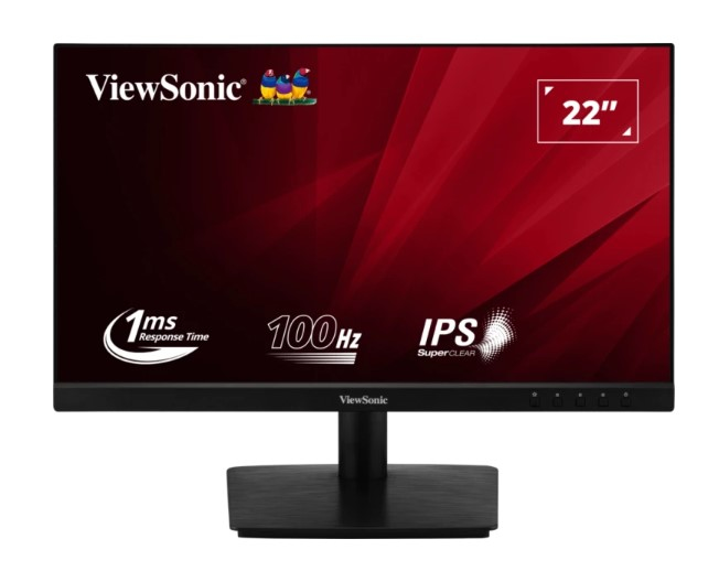 Hình ảnh chi tiết MÀN HÌNH VIEWSONIC VA2209-H-2 / 22INCH LCD - Ảnh số 1