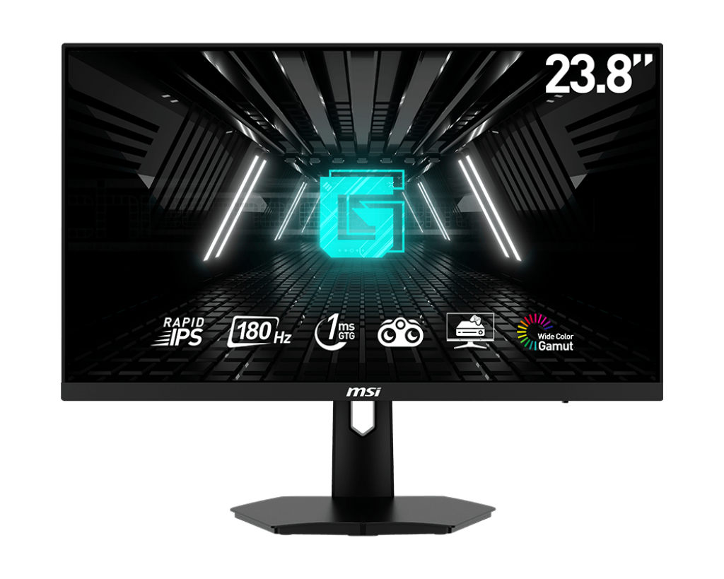Hình ảnh chi tiết MÀN HÌNH MSI G244F E2 - Ảnh số 1