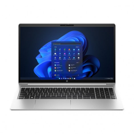 Hình ảnh chi tiết MÁY TÍNH XÁCH TAY HP PROBOOK 450 G10,CORE I5-1340P,16GB RAM/ 512GB SSD/ INTEL GRAPHICS/ 15.6INCH FHD TOUCH/ WEBCAM/ 3 CELL/ WLAN AX+BT/ FINGERPRINT/ WIN11 HOME 64SILVER_9H8V8PT* - 01Y - Ảnh số 1
