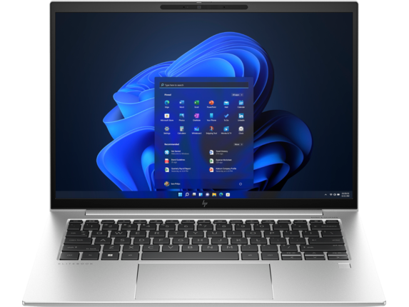 Hình ảnh chi tiết Máy tính xách tay HP EliteBook 840 G10/Core i5-1335U/16GB RAM/512GB SSD/Intel Graphics/14 inch WUXGA/Webcam/3 Cell/Wlan ax+BT/Fingerprint/SMCard/NFC/FreeDOS(A27P0PA)* - WARRANTY 03 YEAR - Ảnh số 1