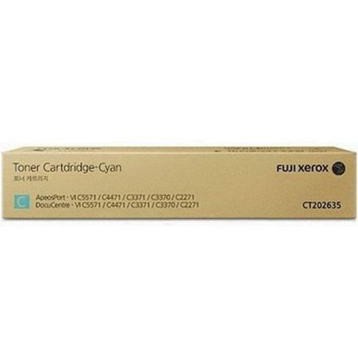 Hình ảnh chi tiết MỰC XANH XEROX CT202635 ( DC VI C2271/4471 ) - Ảnh số 1