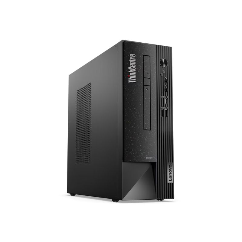 Hình ảnh chi tiết MÁY TÍNH BÀN LENOVO THINKCENTRE NEO 50S GEN 4 - CORE I3_13100/ 4GB/ 256GB SSD/ INTEL® UHD GRAPHICS 730/ KB+M/ SFF/ NO OS/ ĐEN (BLACK)/ 4.5KG_12JH00MWVA -01Y - Ảnh số 1