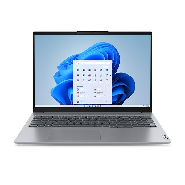 Hình ảnh chi tiết MÁY TÍNH XÁCH TAY(NB) LENOVO THINKBOOK 16 G6 IRL I5-13420H/ 16GD5/ 512GSS D/ 16.0WUXGA/ WIFI6/ BT5.3/ 4C71/ NOOS/L KB/ 2Y/ XÁM(21KH00Q1VN)* - Ảnh số 1