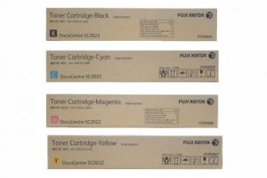 Hình ảnh chi tiết HỘP MỰC IN MÀU HỒNG CỦA MÁY IN ĐA CHỨC NĂNG MÀU HIỆU FUJI XEROX DOCUCENTRE SC2022_CT203022 - Ảnh số 1