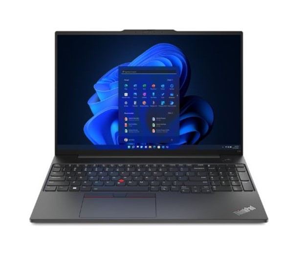 Hình ảnh chi tiết MÁYTÍNHXÁCHTAY LENOVO THINKPAD E16GEN 1 I5-13420H/16GD4/512GSSD /16.0 INCH WUXGA/FP/IR/WIFI6/BT5.1/3C47/NOOS/LE DKB/ĐEN(21JN00GKVA)*2Y - Ảnh số 1