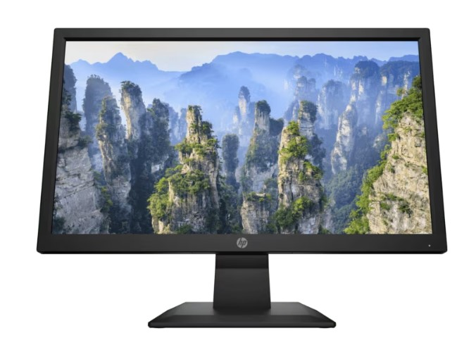 Hình ảnh chi tiết MÀN HÌNH VI TÍNH (LCD) HP V20 19.5INCH/ 1600x900@60Hz/ VGA/ HDMI/ LED/ ĐEN (1H849AA)- WARRANTY 03 YEAR - Ảnh số 1