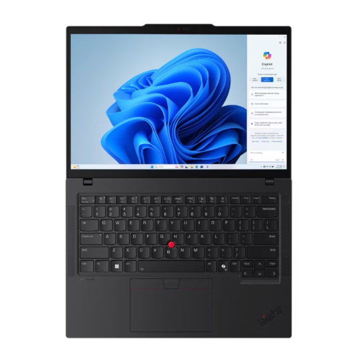 Hình ảnh chi tiết [21ML007GVA] MÁY TÍNH XÁCH TAY LENOVO THINKPAD T14 GEN 5 T INTEL CORE ULT7 - 155H (4.80 GHZ)/ 2 X 16GB RAM/ 1TB SSD/ WIFI,BT,FINGER PRINT/ 14IN 2.2K_AG_300N/ NO OS/ 3 YRS PREMIER SUPPORT - Ảnh số 1