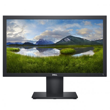 Hình ảnh chi tiết [2TMV11] MÀN HÌNH VI TÍNH(LCD) DELL E2020H 19.5INCH/1600X900/VGA/DP/LED/BLACK - Ảnh số 1