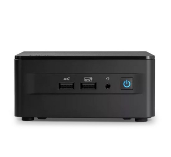 Hình ảnh chi tiết [RNUC13ANHI500001I] BAREBONE(KHUNG MÁY VI TÍNH CÁ NHÂN ĐÊ BÀN-PC MINI) HIỆU ASUS CÓ BẢNG MẠCH CHÍNH,CHÍP ONBOARD INTEL CORE I5 ,CÓ ADAPTER, KHÔNG BỘ NHỚ,Ô CỨNG,HDH - Ảnh số 1